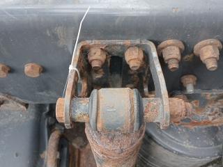 крепление амортизатора Scania R 3 поколение 2013, 12.7 л., DC 13.111, дизель, МКПП, белый, правый руль, 1854534