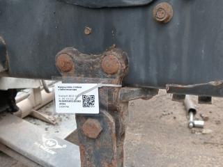 крепление стабилизатора / втулки стабилизатора Scania R 3 поколение 2013, 12.7 л., DC 13.111, дизель, МКПП, белый, правый руль, 1434748