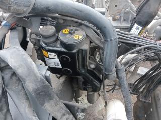 бачок гидроусилителя Scania R 3 поколение 2013, 12.7 л., DC 13.111, дизель, МКПП, белый, правый руль, 1894289, 1461351, 1405788, 1386970, 1369729, 1351912
