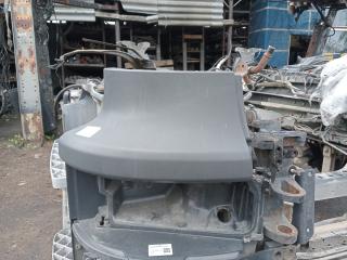 Накладка (ресничка) фары правая Scania R 3 поколение 2013, 12.7 л., DC 13.111, дизель, МКПП, белый, правый руль, 1431923