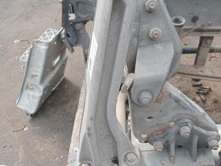 кронштейн радиатора Scania R 3 поколение 2013, 12.7 л., DC 13.111, дизель, МКПП, белый, правый руль, 1790531