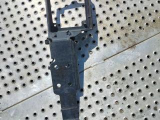 кронштейн бачка реагента AdBlue MAN TGX 1 поколение 2017, 12.4 л., D 2676 LF 51, дизель, АКПП, белый, правый руль, 81155115110