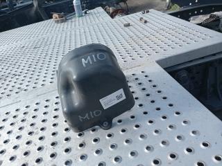 пластик MAN TGX 1 поколение 2017, 12.4 л., D 2676 LF 51, дизель, АКПП, белый, правый руль, 81155110226