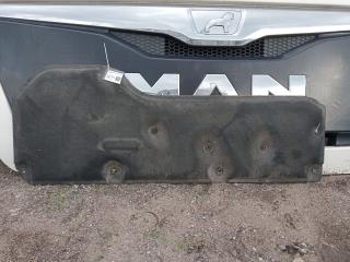 тепловой экран моторного отсека MAN TGX 1 поколение 2017, 12.4 л., D 2676 LF 51, дизель, АКПП, белый, правый руль, 81192200921