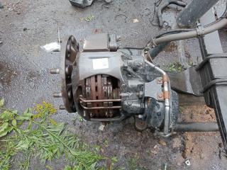 суппорт передний левый MAN TGX 1 поколение 2017, 12.4 л., D 2676 LF 51, дизель, АКПП, белый, правый руль, 81508046635, 81508046579, 6403220690, MAXX22