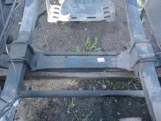 балка подвески передняя (подрамник) MAN TGX 1 поколение 2017, 12.4 л., D 2676 LF 51, дизель, АКПП, белый, правый руль, 81441010189, 81441010174, 81.441010159