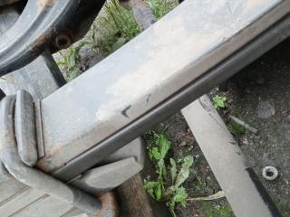 тяга рулевая MAN TGX 1 поколение 2017, 12.4 л., D 2676 LF 51, дизель, АКПП, белый, правый руль, 81467116000, 81467116964, 81467116001