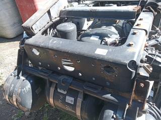 кронштейн рамы MAN TGX 1 поколение 2017, 12.4 л., D 2676 LF 51, дизель, АКПП, белый, правый руль, 81412500141, 81412500132, 81412500128, 82412500065