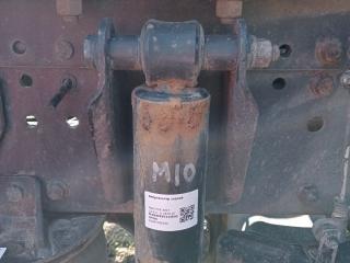 опора амортизатора верхняя (чашка) MAN TGX 1 поколение 2017, 12.4 л., D 2676 LF 51, дизель, АКПП, белый, правый руль, 81437405347, 81437405373