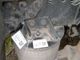 кронштейн пневмоподушки MAN TGX 1 поколение 2017, 12.4 л., D 2676 LF 51, дизель, АКПП, белый, правый руль, 81436405172