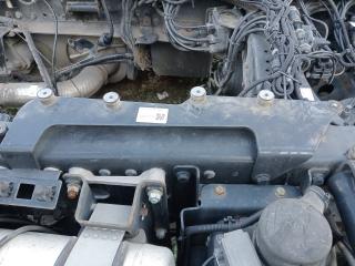 кронштейн рамы MAN TGX 1 поколение 2017, 12.4 л., D 2676 LF 51, дизель, АКПП, белый, правый руль, 81429020443, 81429020437