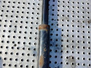 амортизатор передний MAN TGX 1 поколение 2017, 12.4 л., D 2676 LF 51, дизель, АКПП, белый, правый руль, 81437026155, 81437026076, 81437026011