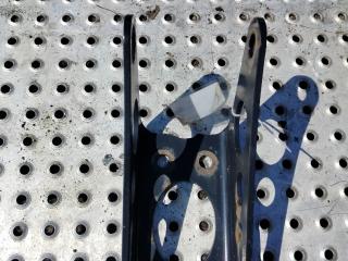 опора амортизатора верхняя (чашка) MAN TGX 1 поколение 2017, 12.4 л., D 2676 LF 51, дизель, АКПП, белый, правый руль, 81437400195