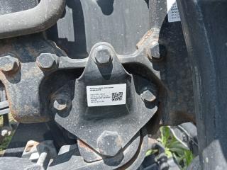 кронштейн рессоры MAN TGX 1 поколение 2017, 12.4 л., D 2676 LF 51, дизель, АКПП, белый, правый руль, 81417200136