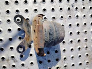 отбойник рессоры передний MAN TGX 1 поколение 2017, 12.4 л., D 2676 LF 51, дизель, АКПП, белый, правый руль, 81414016036