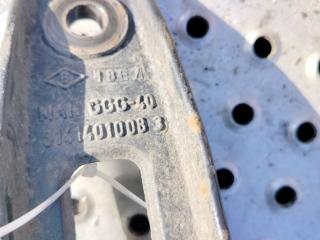 отбойник рессоры передний MAN TGX 1 поколение 2017, 12.4 л., D 2676 LF 51, дизель, АКПП, белый, правый руль, 81414010083, 81414010077