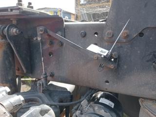 датчик дорожного просвета задний MAN TGX 1 поколение 2017, 12.4 л., D 2676 LF 51, дизель, АКПП, белый, правый руль, 81259370040, 36259370000