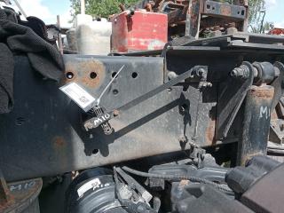 датчик дорожного просвета задний MAN TGX 1 поколение 2017, 12.4 л., D 2676 LF 51, дизель, АКПП, белый, правый руль, 81259370040, 36259370000