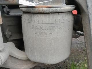 пневмоподушка MAN TGX 1 поколение 2017, 12.4 л., D 2676 LF 51, дизель, АКПП, белый, правый руль, 81436006066, 81436006035, 81A39310110