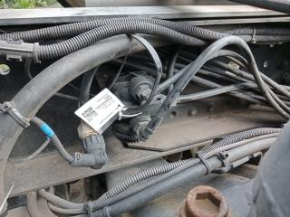 Клапан ускорительный MAN TGX 1 поколение 2017, 12.4 л., D 2676 LF 51, дизель, АКПП, белый, правый руль, 81521166090