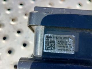 кран модулятор EBS MAN TGX 1 поколение 2017, 12.4 л., D 2676 LF 51, дизель, АКПП, белый, правый руль, 81521066067, 81521069067, K050211N04, K050211, K050211N50