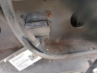 датчик курсовой устойчивости MAN TGX 1 поколение 2017, 12.4 л., D 2676 LF 51, дизель, АКПП, белый, правый руль, 81259370051, 81259370094, K020568, K020568N04