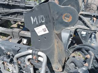 кронштейн крепления торсиона MAN TGX 1 поколение 2017, 12.4 л., D 2676 LF 51, дизель, АКПП, белый, правый руль, 81417200145