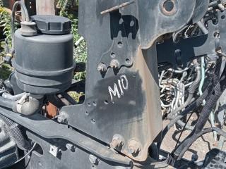 кронштейн крепления торсиона MAN TGX 1 поколение 2017, 12.4 л., D 2676 LF 51, дизель, АКПП, белый, правый руль, 81417200145