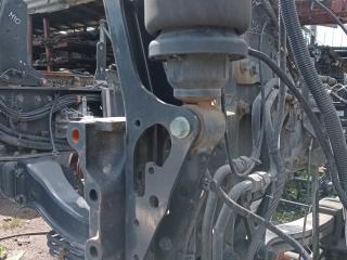 кронштейн пневмоподушки MAN TGX 1 поколение 2017, 12.4 л., D 2676 LF 51, дизель, АКПП, белый, правый руль, 81417010092, 81417010089, 85.417015051