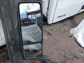 зеркало наружное левое MAN TGX 1 поколение 2017, 12.4 л., D 2676 LF 51, дизель, АКПП, белый, правый руль, 81637306767, 81637306563
