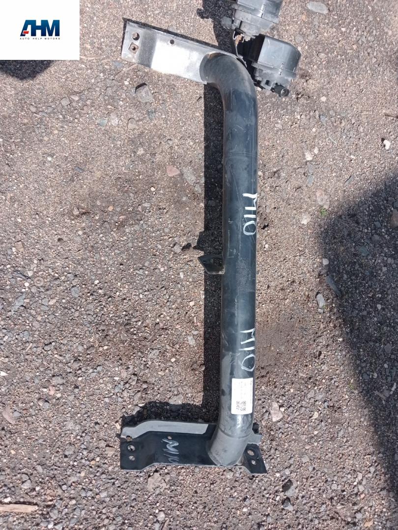 подножка MAN TGX 1 поколение 2017, 12.4 л., D 2676 LF 51, дизель, АКПП, белый, правый руль, 81615405077, 81615106007 - фото №1