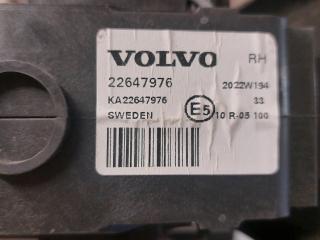 кулиса Volvo FH 3 поколение 2014, АКПП, белый, правый руль, 22647976, KA22647976, 22230458