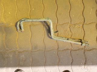 трубка кондиционера Volvo FH 3 поколение 2014, АКПП, белый, правый руль, 82819705