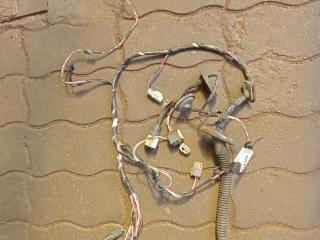 проводка Volvo FH 3 поколение 2014, АКПП, белый, правый руль, 21852671