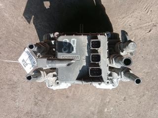 кран модулятор EBS Mercedes-Benz Actros 4 поколение (MP4) 2014, 12.8 л., OM 471.900, дизель, белый, правый руль, 4801060040, A0004296424, 4801063010