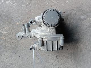 кран тормозной прицепа Mercedes-Benz Actros 4 поколение (MP4) 2014, 12.8 л., OM 471.900, дизель, белый, правый руль, A0014311213, 4802040300, 4802044000