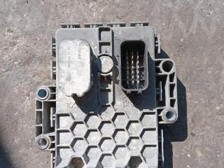 блок управления подвеской Mercedes-Benz Actros 4 поколение (MP4) 2014, 12.8 л., OM 471.900, дизель, белый, правый руль, A0034463817, A0034461617, A0034462217, A0034463117, A0034463517