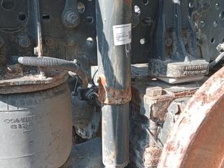 амортизатор задний Mercedes-Benz Actros 4 поколение (MP4) 2014, 12.8 л., OM 471.900, дизель, белый, правый руль, A9603263200