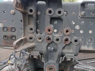 кронштейн рессоры Mercedes-Benz Actros 4 поколение (MP4) 2014, 12.8 л., OM 471.900, дизель, белый, правый руль