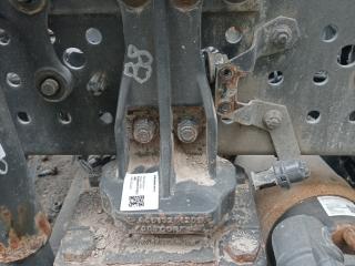 отбойник моста Mercedes-Benz Actros 4 поколение (MP4) 2014, 12.8 л., OM 471.900, дизель, белый, правый руль, A9613251209