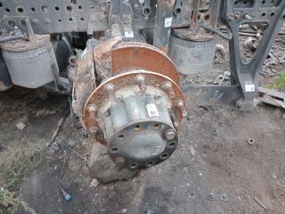 ступица задняя Mercedes-Benz Actros 4 поколение (MP4) 2014, 12.8 л., OM 471.900, дизель, белый, правый руль, A9463560201, A9603561801