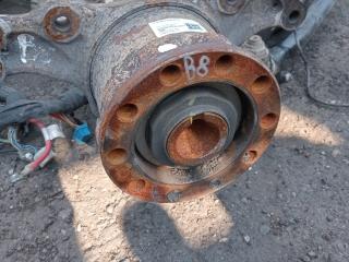 ступица передняя Mercedes-Benz Actros 4 поколение (MP4) 2014, 12.8 л., OM 471.900, дизель, белый, правый руль, A9433301325, A9603300325