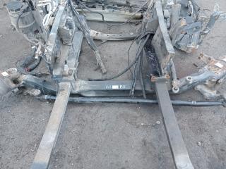 балка подвески передняя (подрамник) Mercedes-Benz Actros 4 поколение (MP4) 2014, 12.8 л., OM 471.900, дизель, белый, правый руль, A9603312001