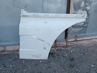 накладка двери (крышки) багажника MAN TGX 1 поколение 2016, 12.4 л., D 2676 LF 46, дизель, АКПП, белый, правый руль, 81626100023