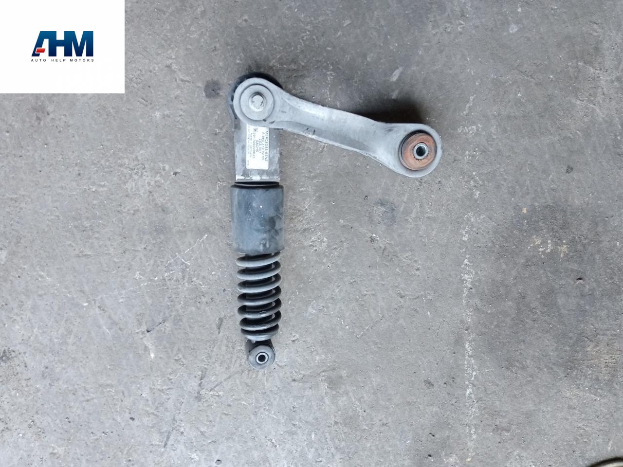 амортизатор кабины Mercedes-Benz Actros 4 поколение (MP4) 2015, 12.8 л., OM 471.900, дизель, белый, правый руль, A9603109255, 301700009623 - фото №1