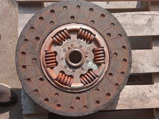 диск сцепления Mercedes-Benz Actros 4 поколение (MP4) 2015, 12.8 л., OM 471.900, дизель, белый, правый руль, A0262506103, 310969