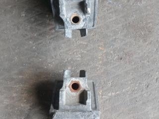 подушка крепления двигателя DAF XF 105 2 поколение 2013, АКПП, белый, правый руль, 1806735