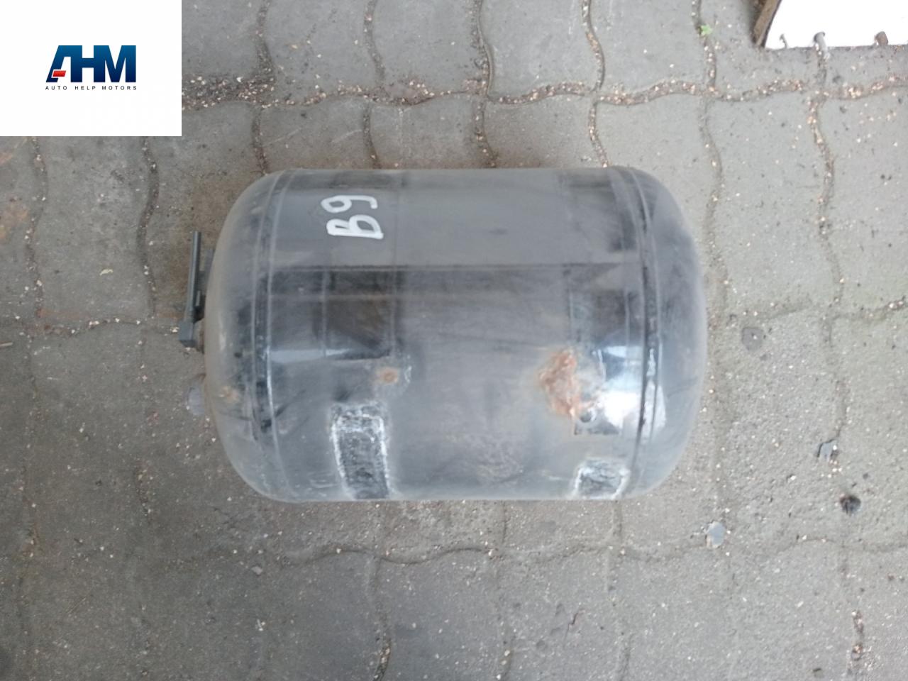 Пневморесивер Mercedes-Benz Actros 4 поколение (MP4) 2014, 12.8 л., OM 471.900, дизель, белый, правый руль, A0064323601 - фото №1