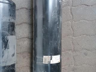 Пневморесивер Mercedes-Benz Actros 4 поколение (MP4) 2014, 12.8 л., OM 471.900, дизель, белый, правый руль, A3754323401