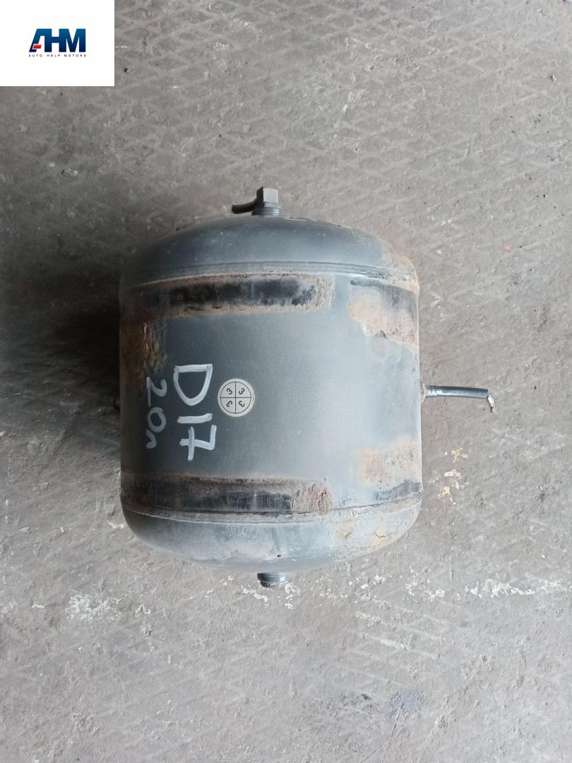 Пневморесивер DAF XF 105 2 поколение 2013, АКПП, белый, правый руль, 1699455 - фото №1